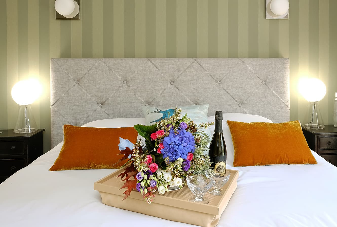 Clos Flora - Maison Glycine - Suite