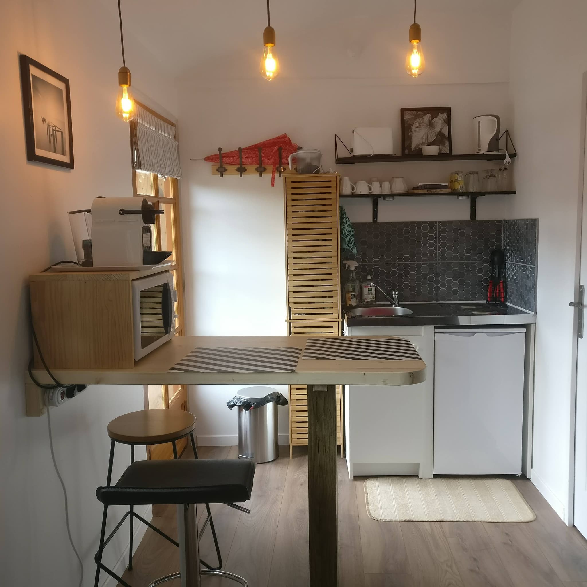 Chambre cosy