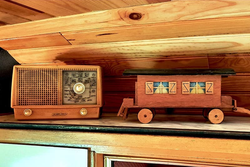 Déco roulottes