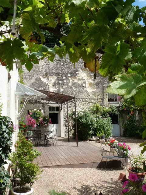 Le Clos Mariotte - Vouvray