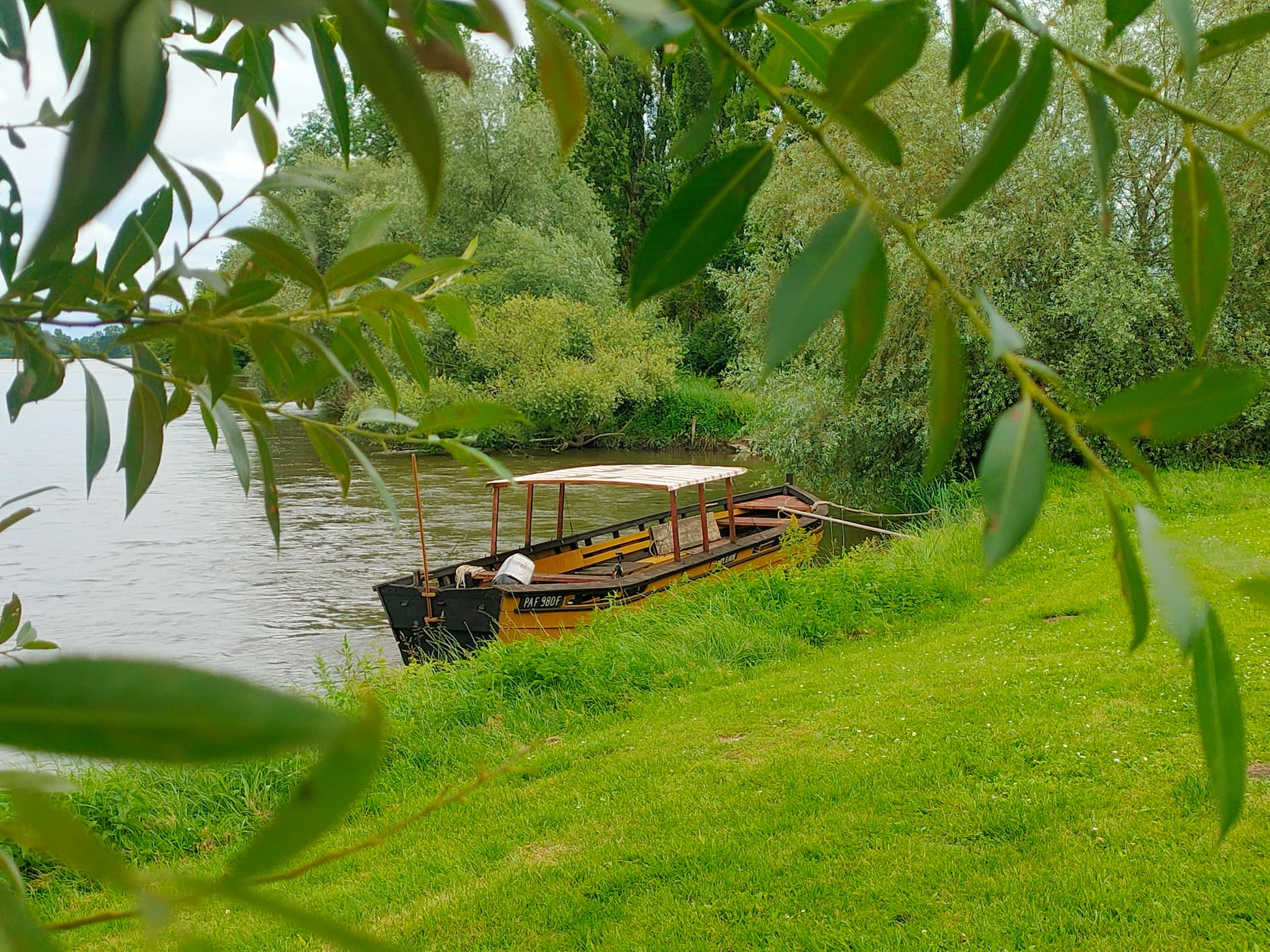 Bateau Blandine - 1