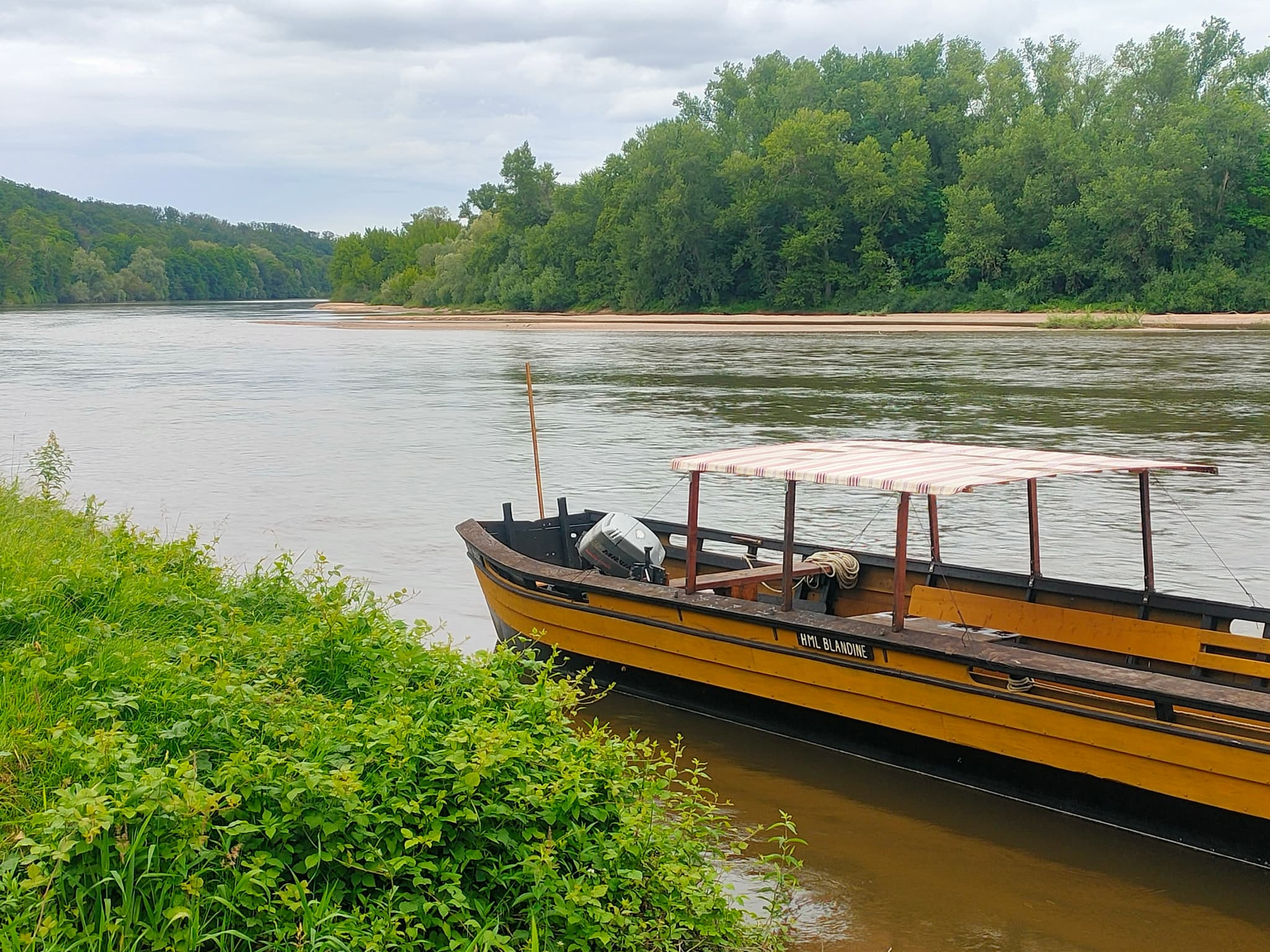 Bateau Blandine - 2