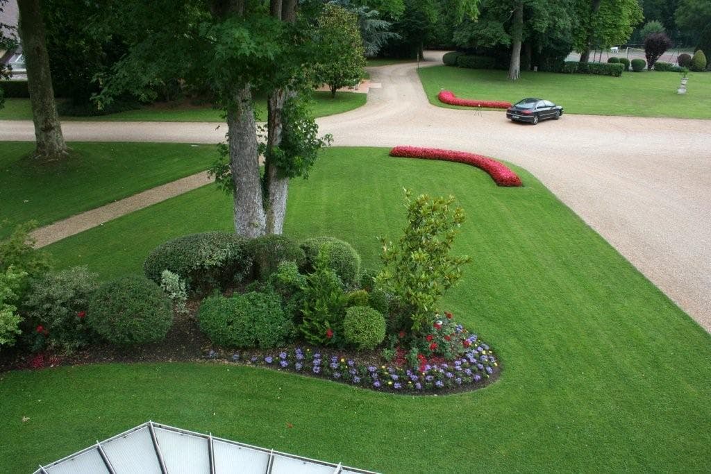 Domaine de la reposée