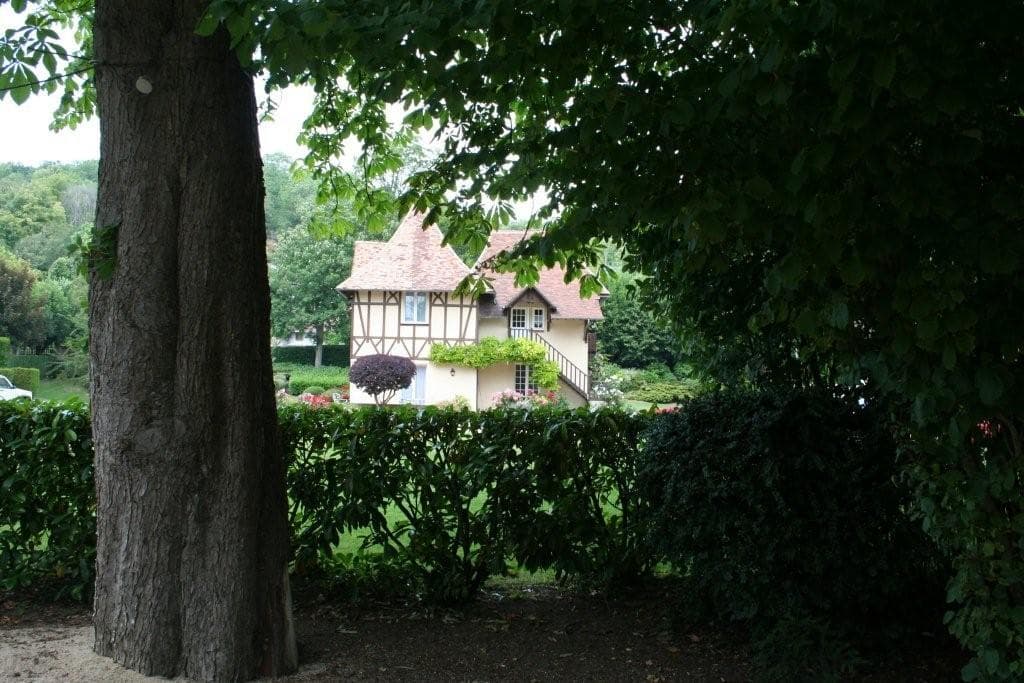 Domaine de la reposée