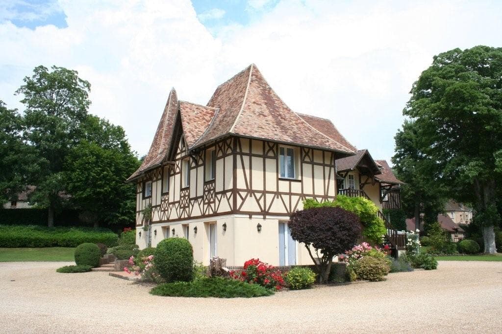Domaine de la reposée