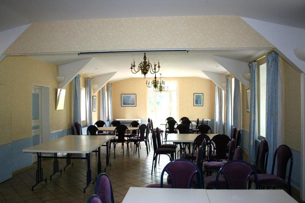Domaine de la reposée