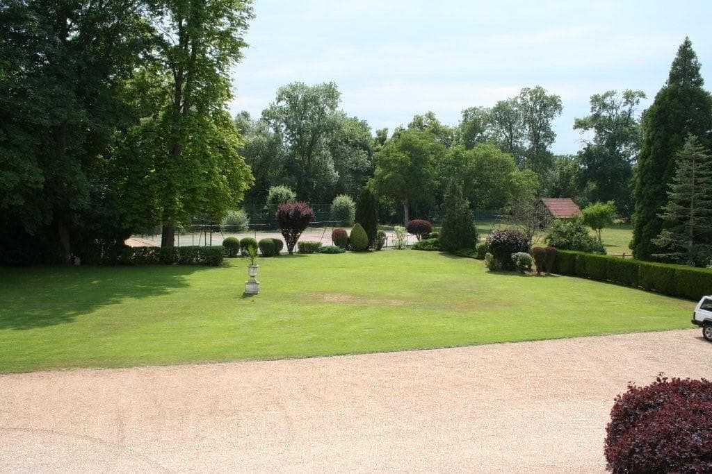 Domaine de la reposée