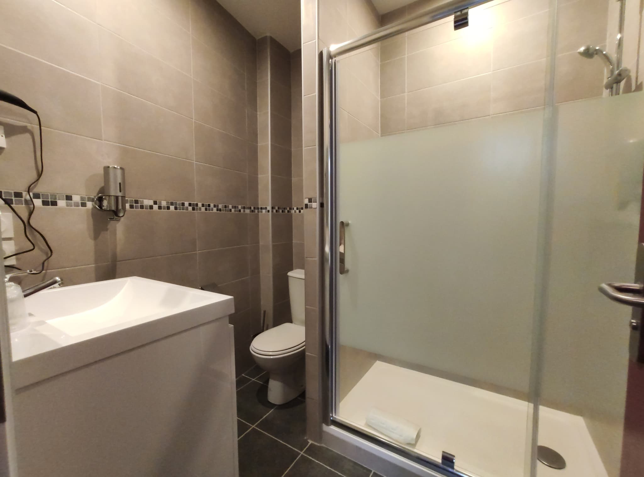 salle d'eau