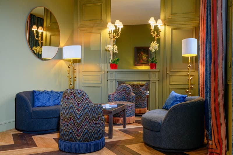 Les Hautes Roches - Relais Châteaux - Rochecorbon Touraine Val de Loire