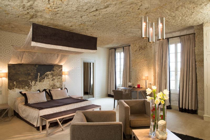 Les Hautes Roches - Relais Châteaux - Rochecorbon Touraine Val de Loire