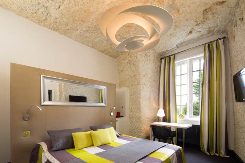 Les Hautes Roches - Relais Châteaux - Rochecorbon Touraine Val de Loire