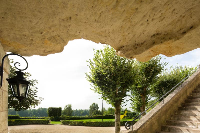Les Hautes Roches - Relais Châteaux - Rochecorbon Touraine Val de Loire