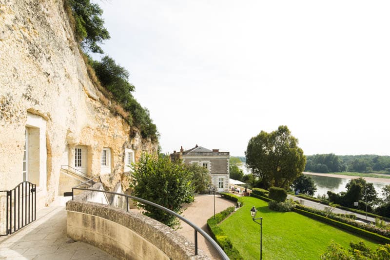 Les Hautes Roches - Relais Châteaux - Rochecorbon Touraine Val de Loire