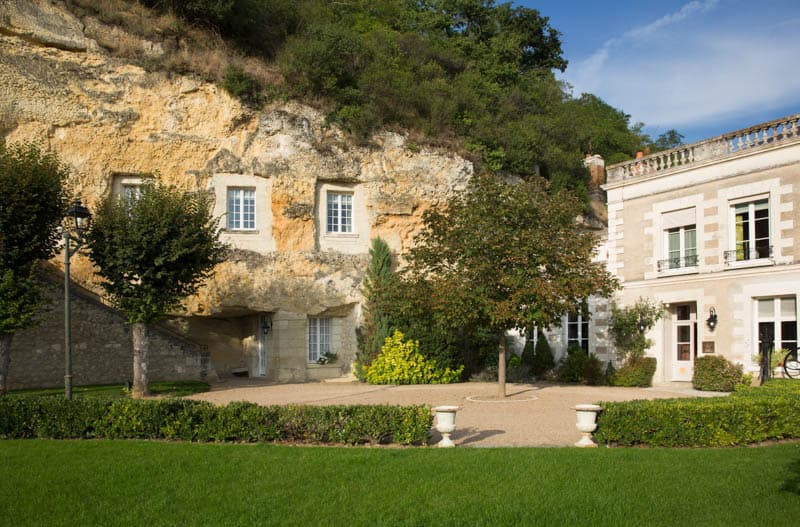 Les Hautes Roches - Relais Châteaux - Rochecorbon Touraine Val de Loire