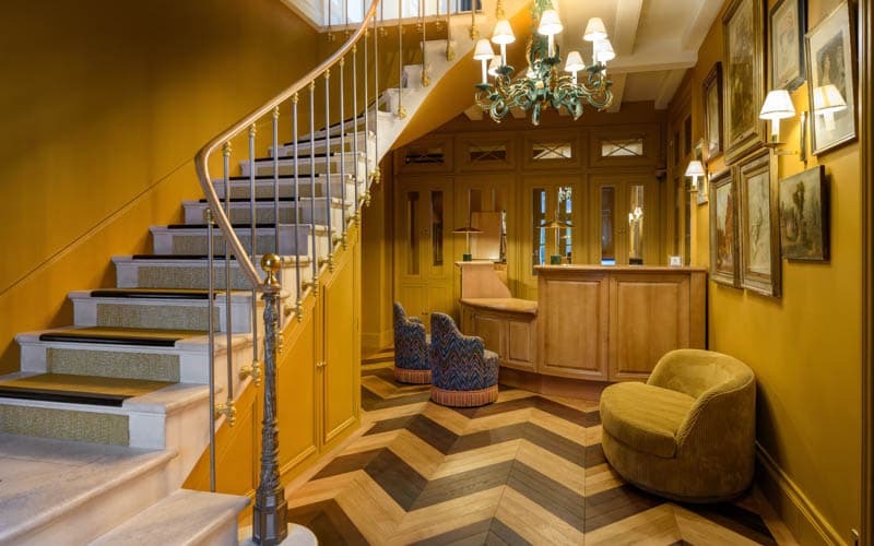 Les Hautes Roches - Relais Châteaux - Rochecorbon Touraine Val de Loire