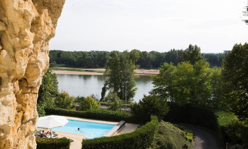 Les Hautes Roches - Relais Châteaux - Rochecorbon Touraine Val de Loire