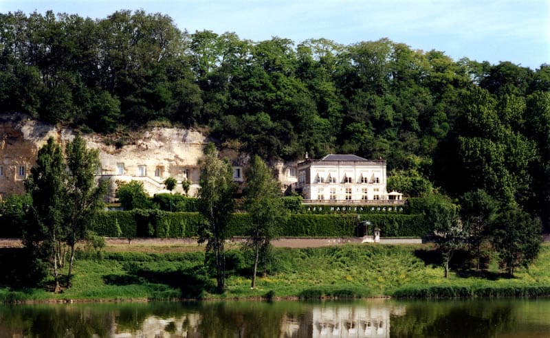 Les Hautes Roches - Relais Châteaux - Rochecorbon Touraine Val de Loire