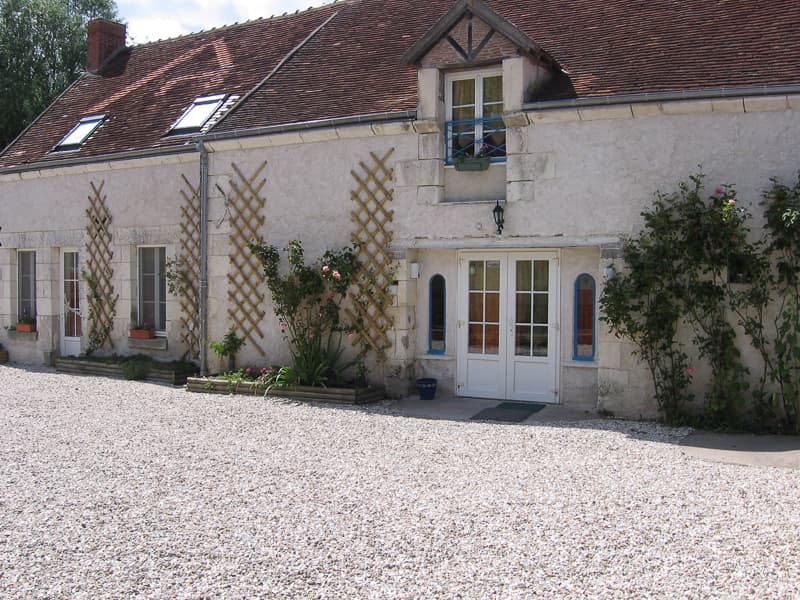 Hebergement Gîte le Cabras