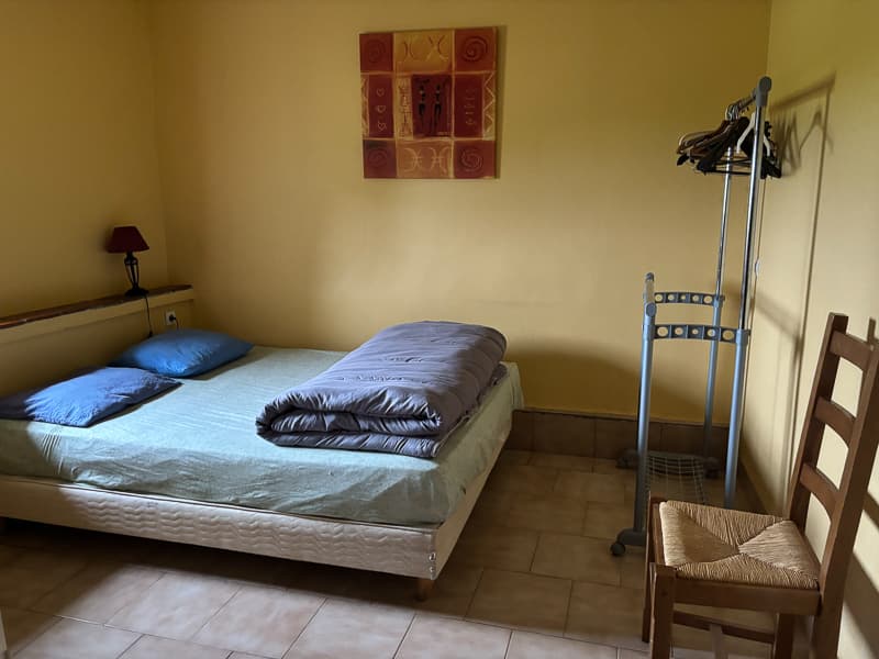 Hebergement Gîte le Cabras