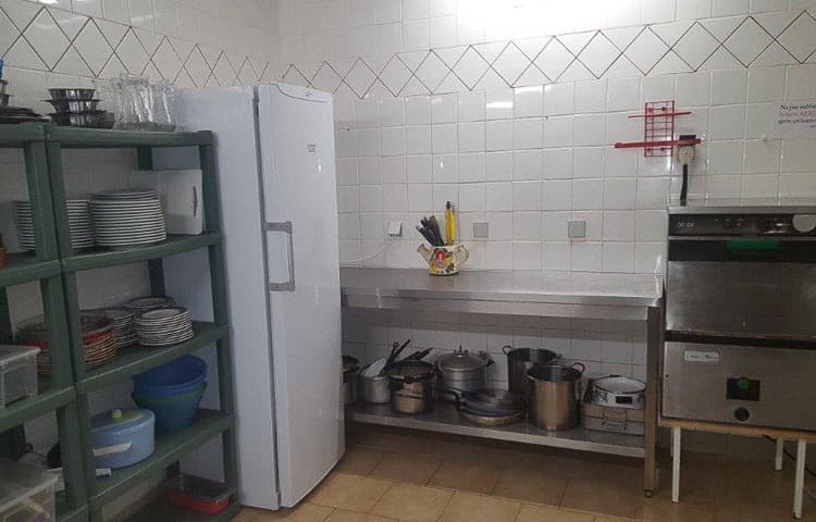 Hebergement Gîte le Cabras