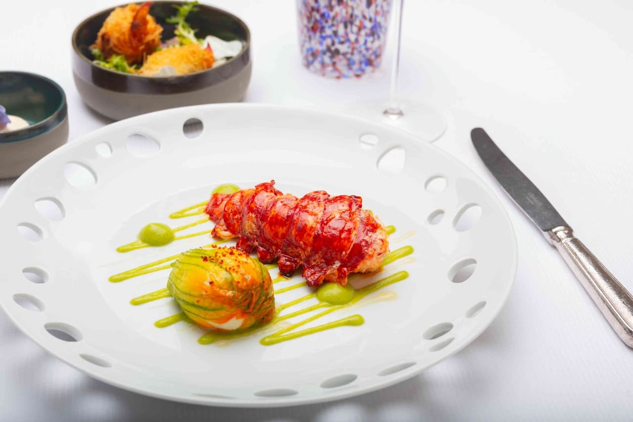 Homard La Roche Le Roy