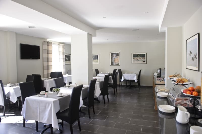Hôtel Burgevin