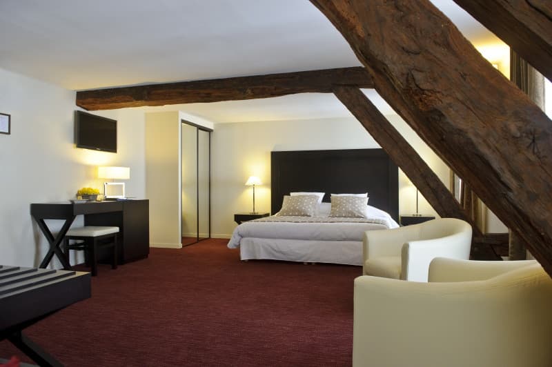 Hôtel Burgevin