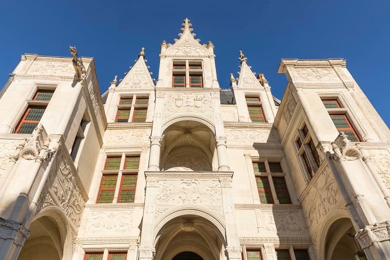 Hôtel Gouïn - Tours