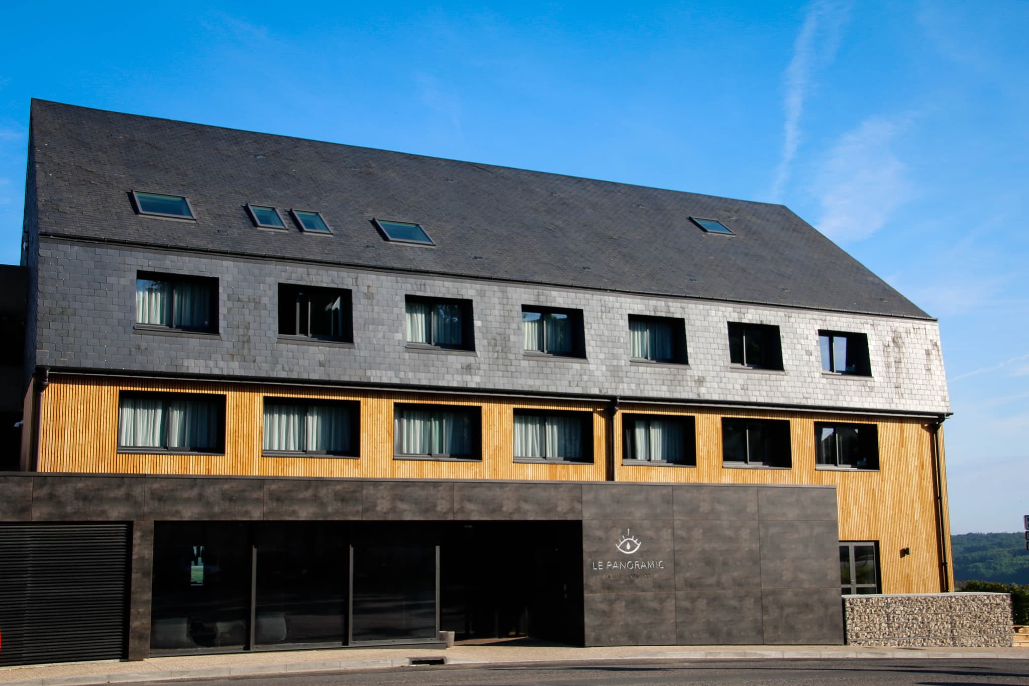 HÔTEL LE PANORAMIC