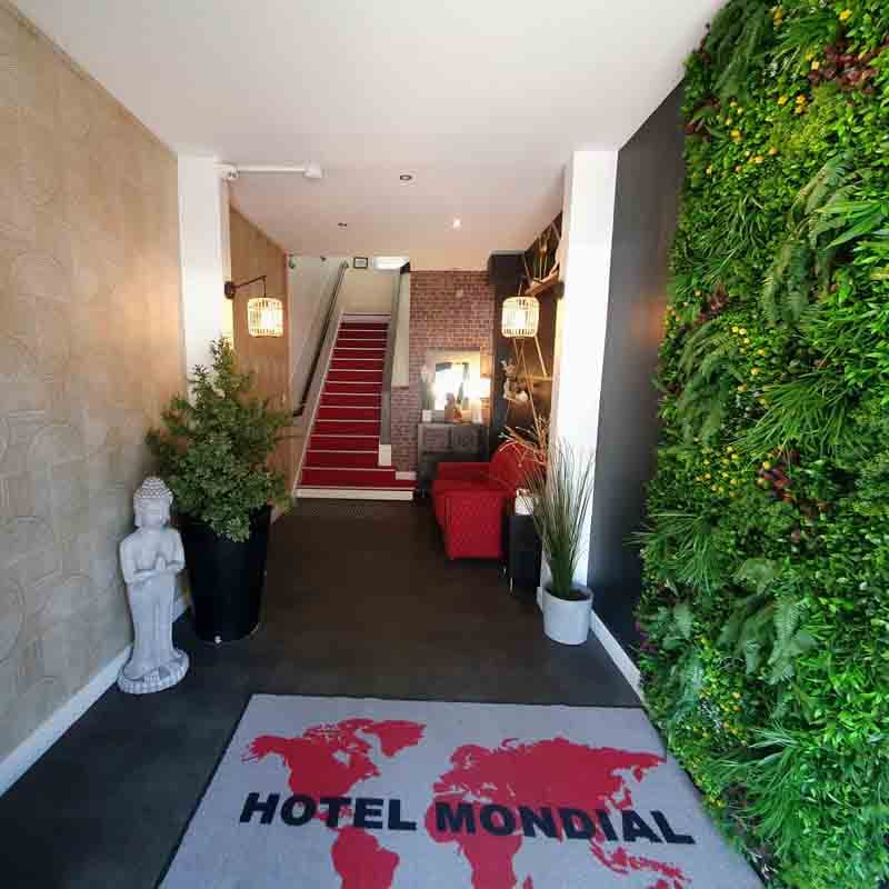 Hôtel Mondial - Tours Val de Loire