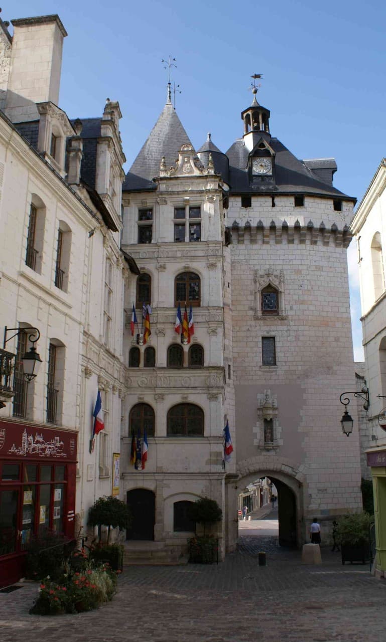Hôtel de Ville de Loches