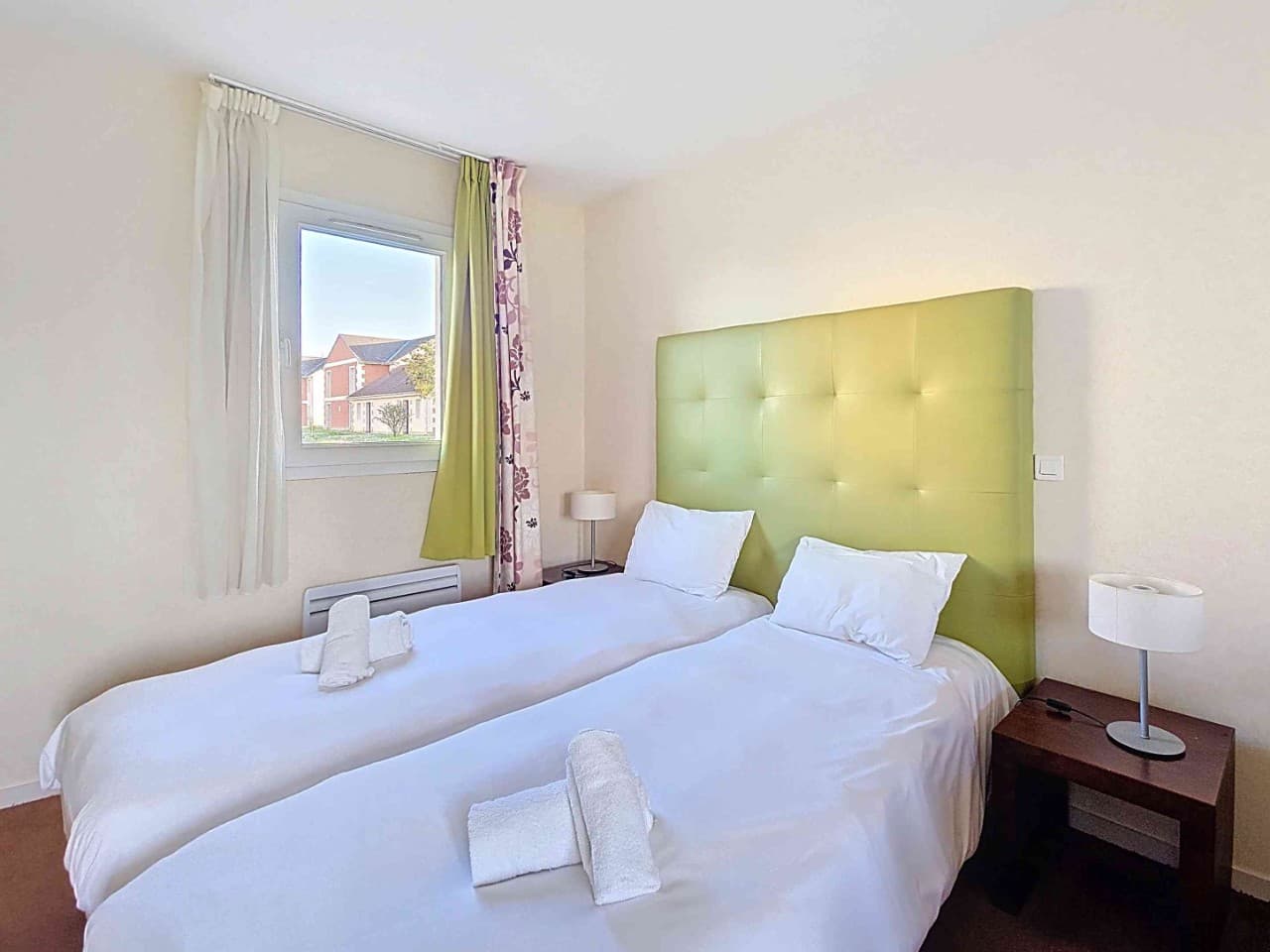 Hotel de groupe Touraine