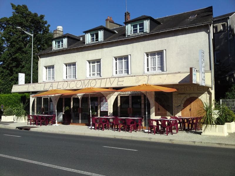 Hôtel de la Gare Issoudun
