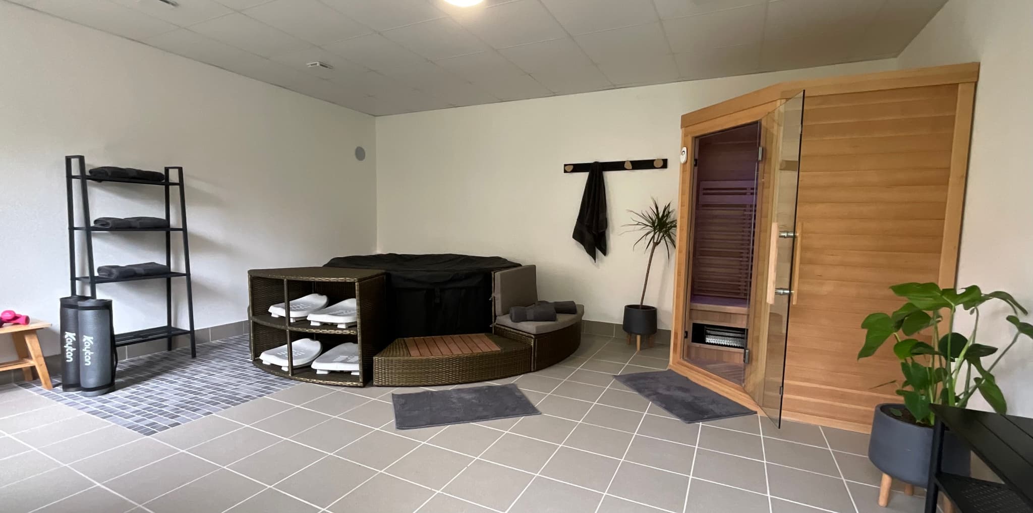 Espace détente