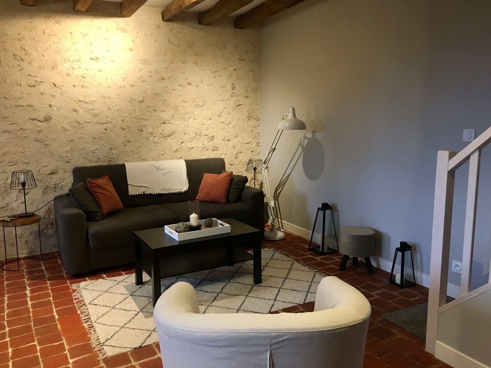 le canapé convertible avec matelas grand confort