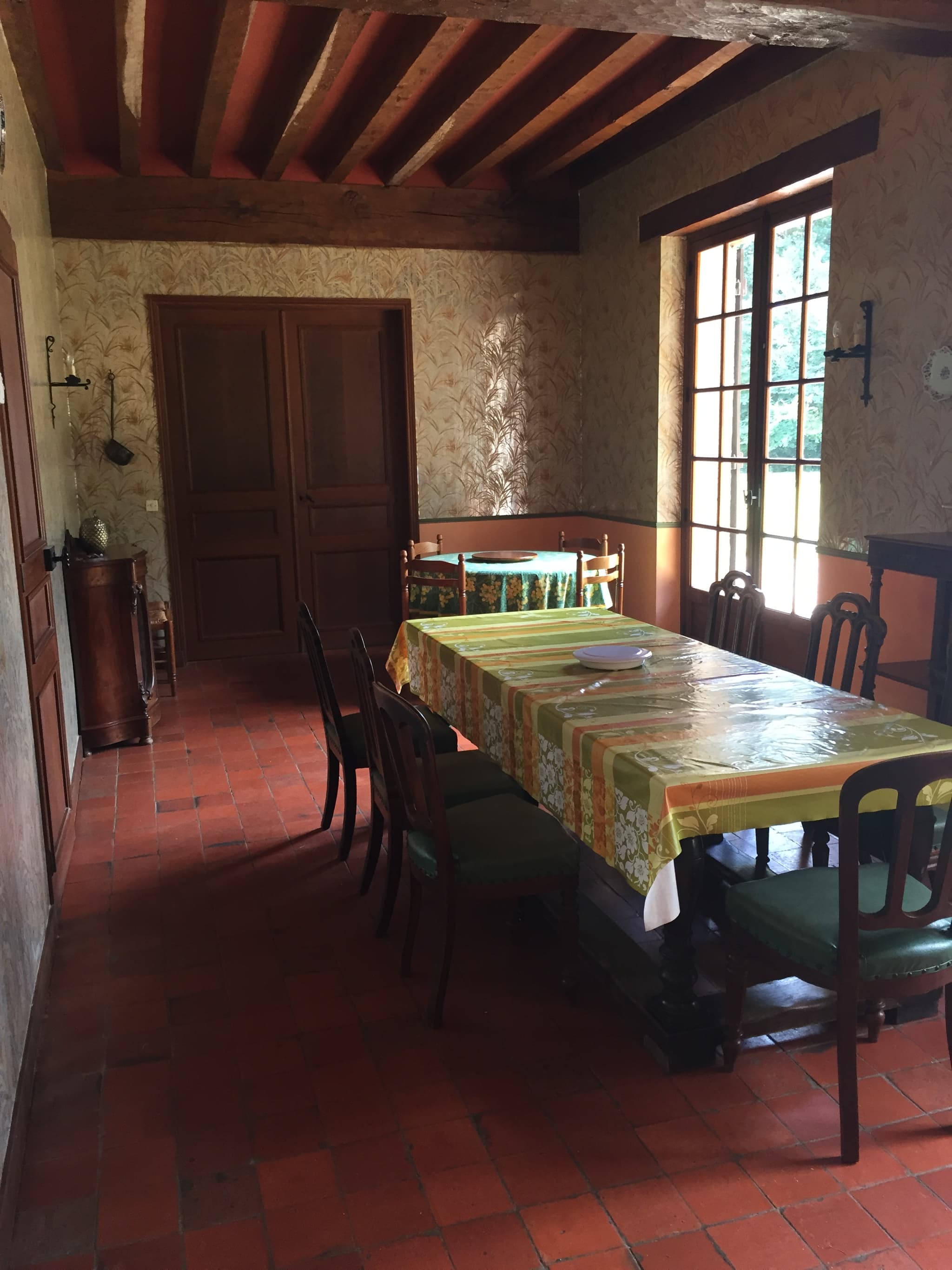 Gîte de Fretay en Val de Loir