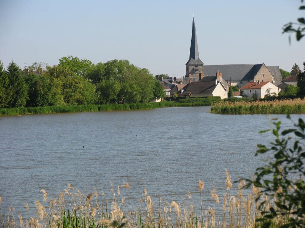 étang St Viatre