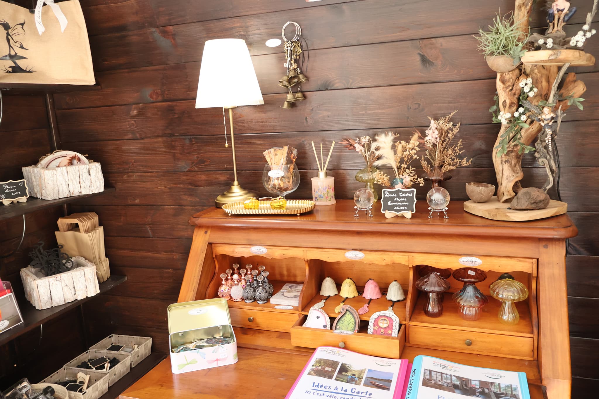 Boutique Bois des Elfes