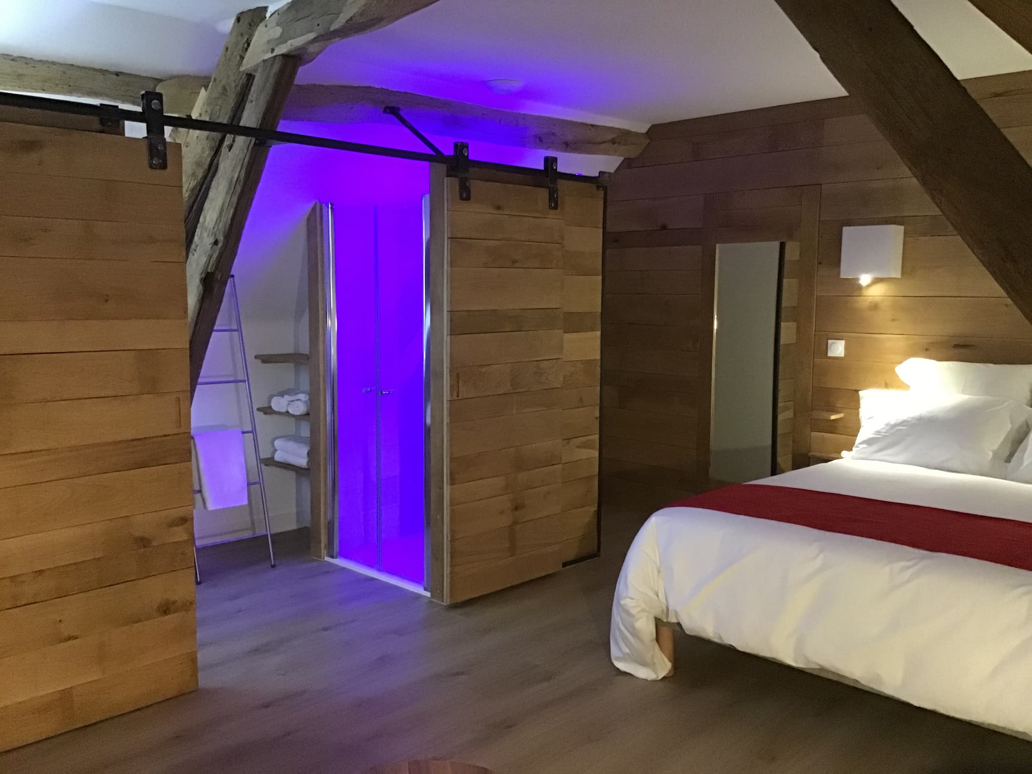 Chambre d'hôtes: Chêne