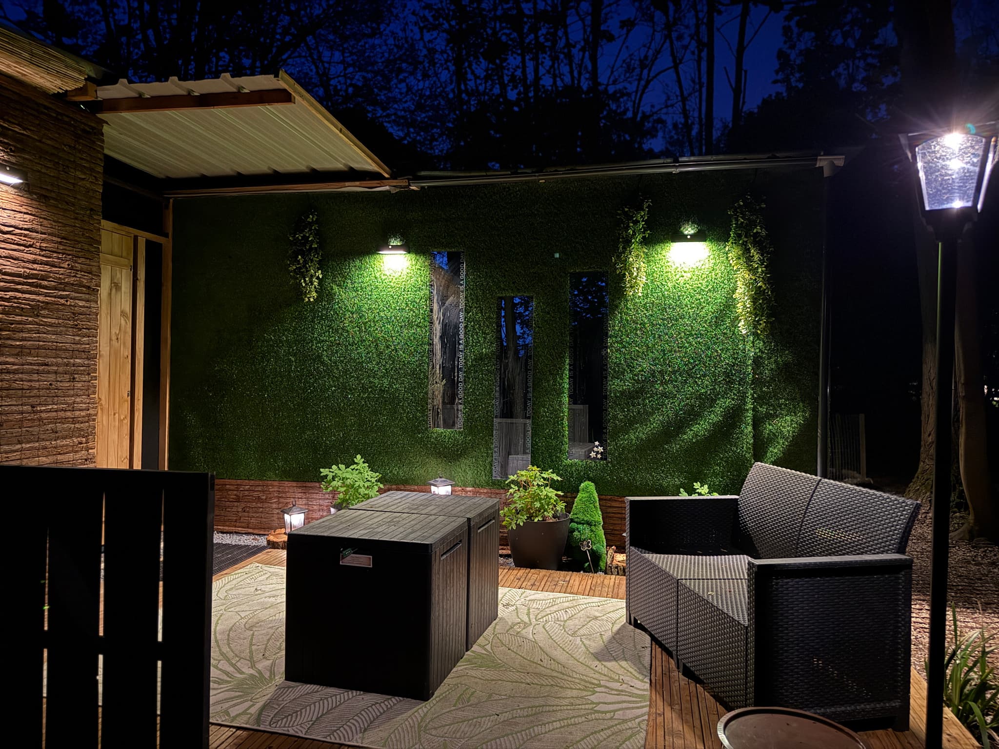 Escap'home espace terrasse confortable