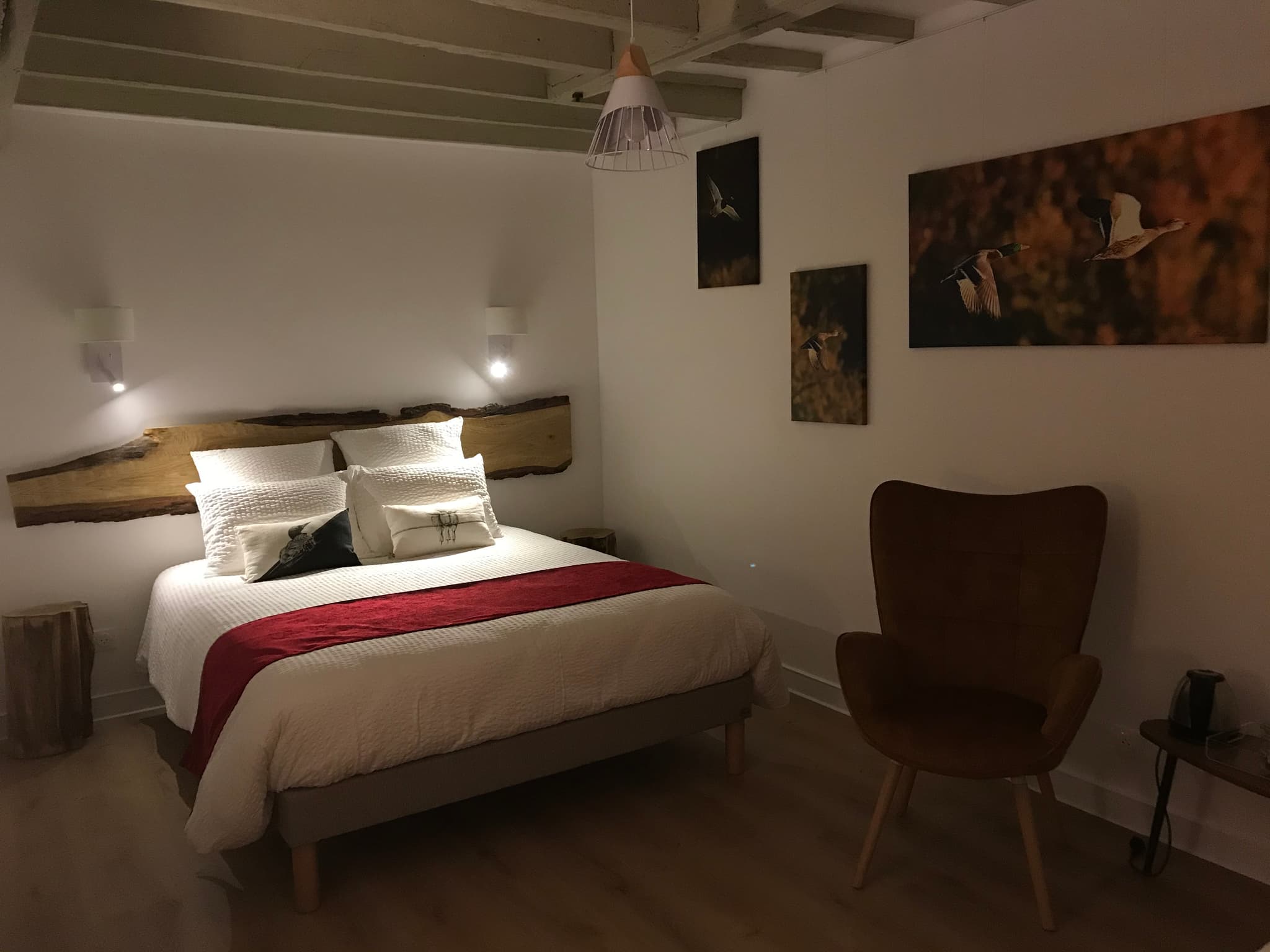 Chambre Etang