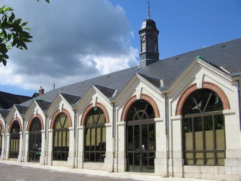 Halle au Blé