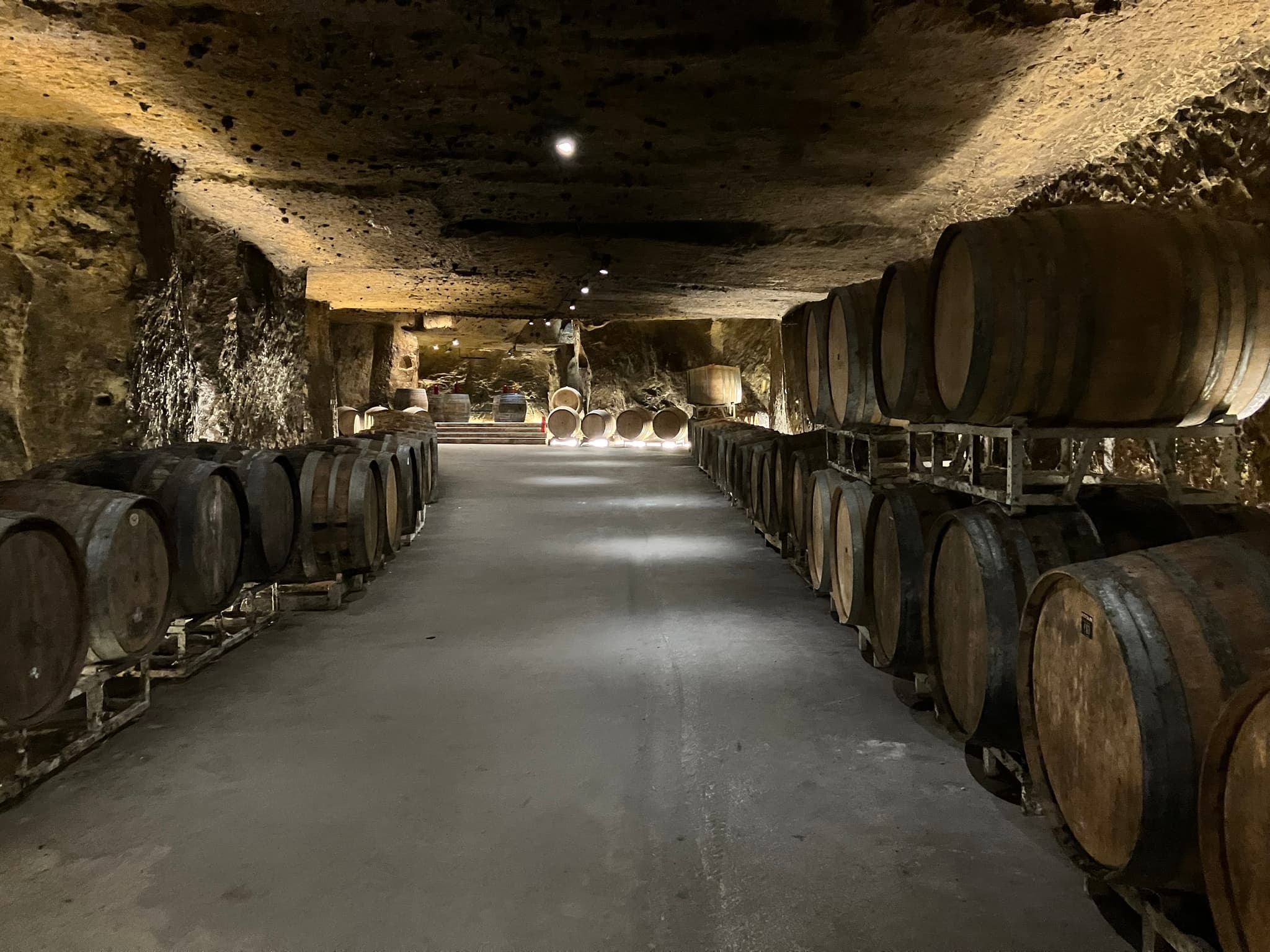 Cave Plouzeau - Chinon