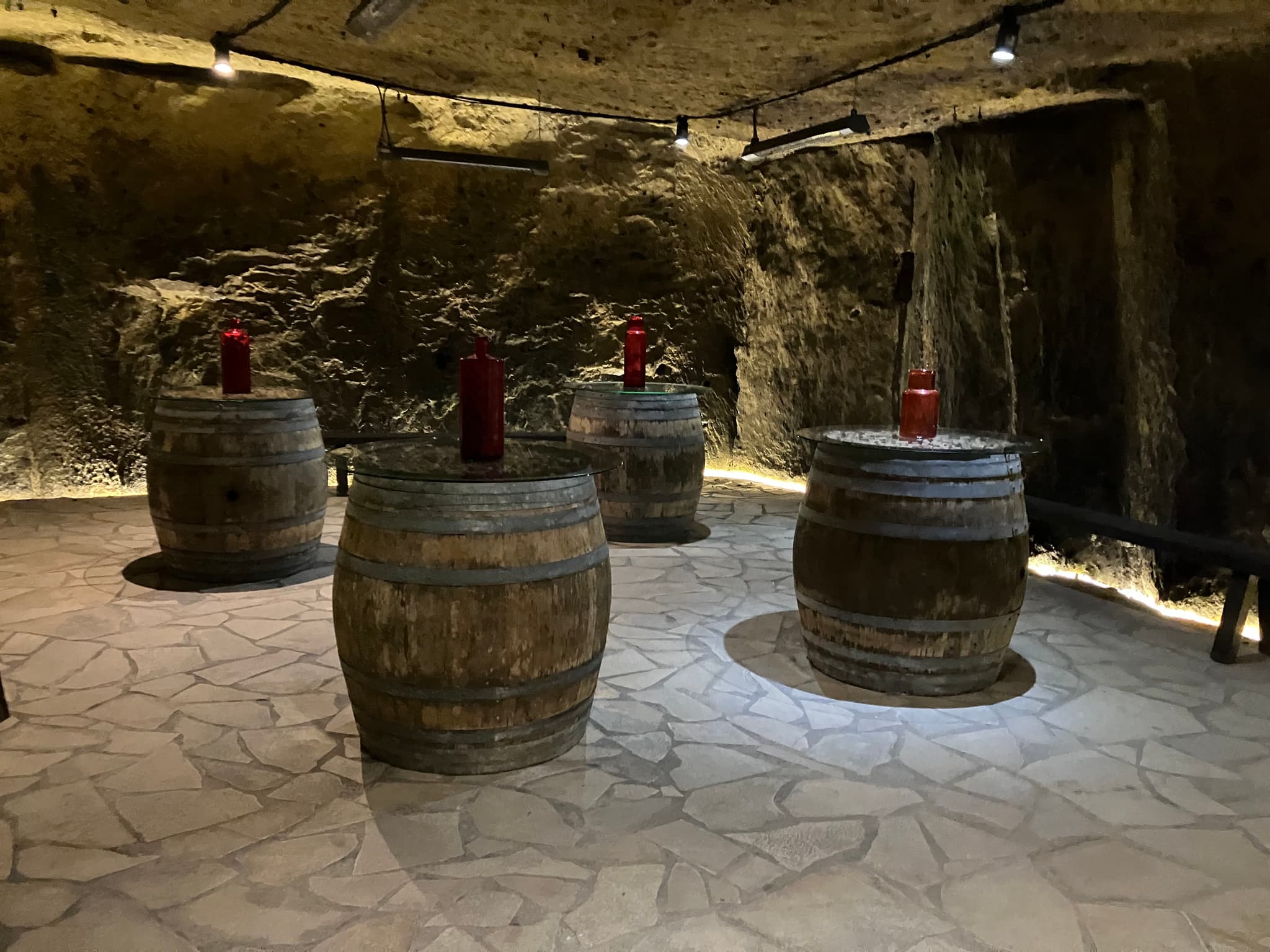 Cave Plouzeau - Chinon