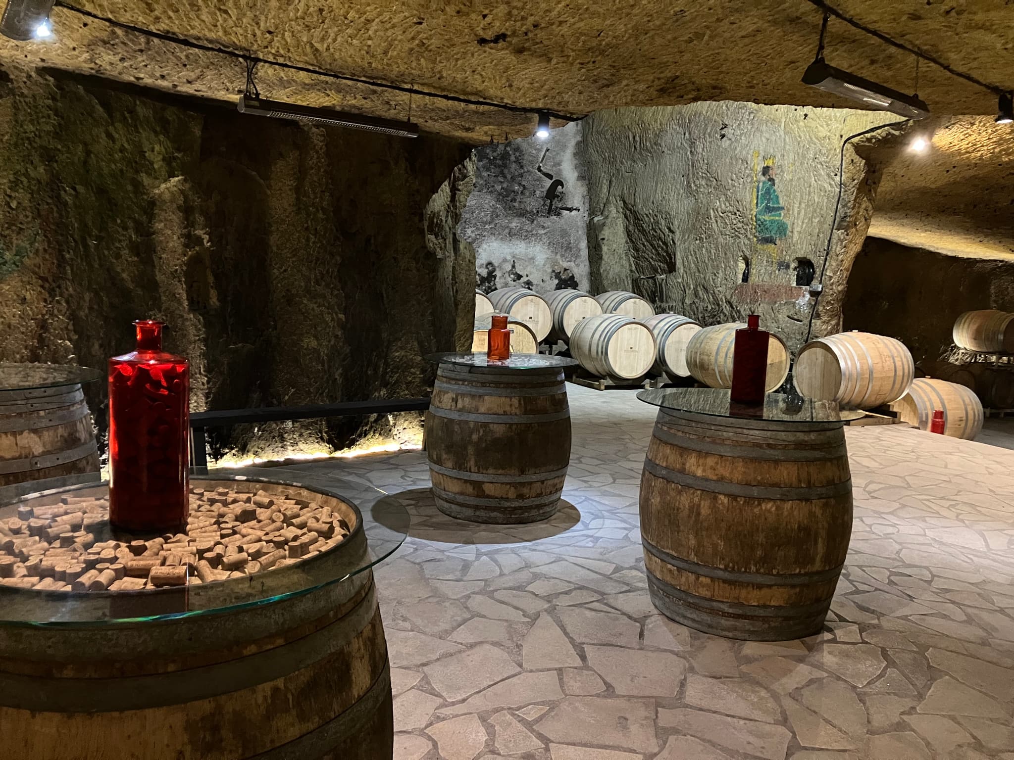 Cave Plouzeau - Chinon