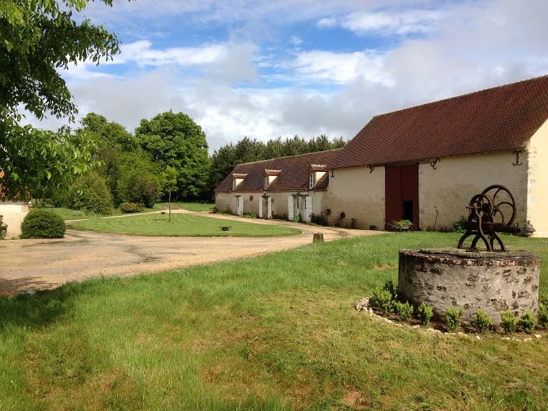 Extérieur - La Bergerie des Places