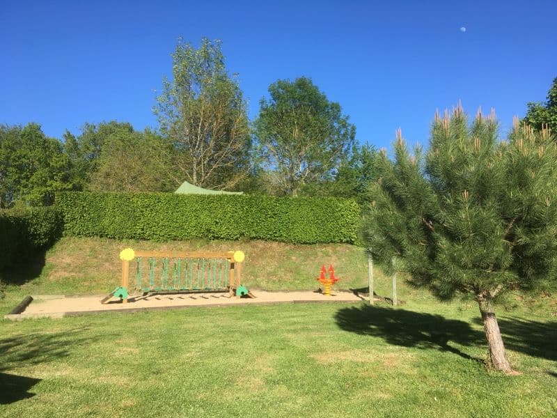 Camping Le Valvert La Châtre
