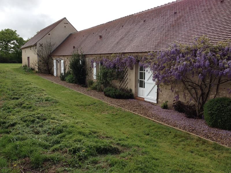 Extérieur - La Bergerie des Places