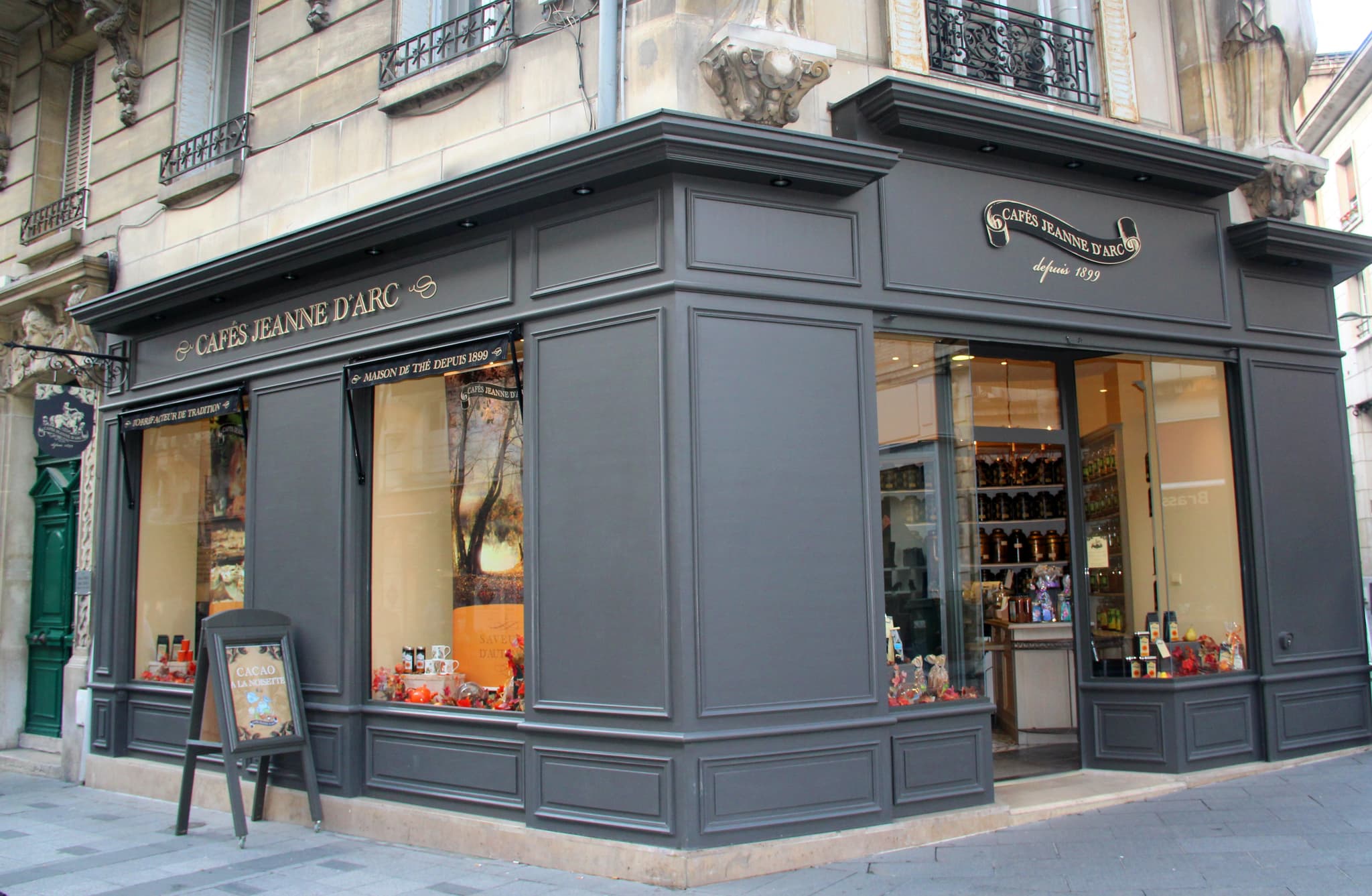 Comptoirs Jeanne d'Arc orléans