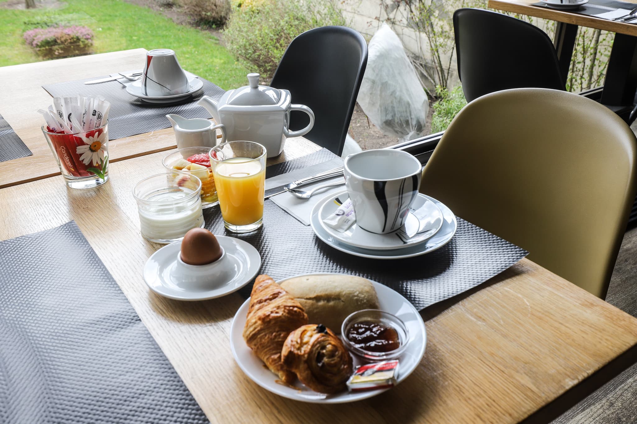 IPetit déjeuner